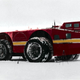 Ilustración para el artículo titulado La increíble historia del Snow Cruiser, el monstruoso vehículo perdido en alguna parte de la Antártida